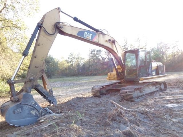 Hydraulic Excavator Caterpillar 320DL