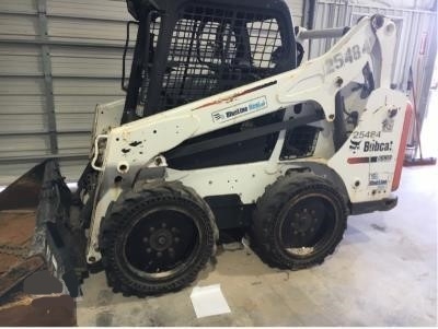 Miniloaders Bobcat S530