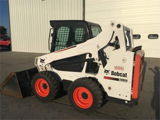 Miniloaders Bobcat S530