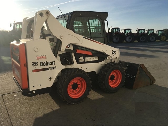 Minicargadores Bobcat S530 importada en buenas condiciones Ref.: 1523392056779000 No. 2