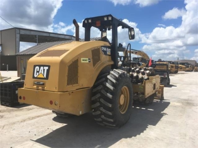 Compactadora Vibratoria Caterpillar CP56 usada en buen estado Ref.: 1523466253993384 No. 4