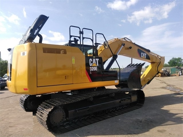 Hydraulic Excavator Caterpillar 320EL