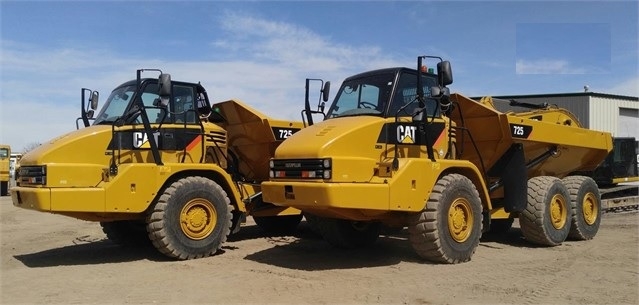 Off Road Truck Caterpillar 740B