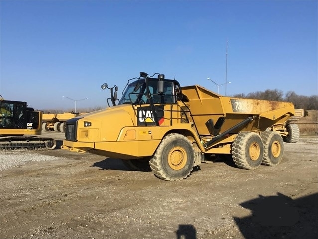 Camiones De Carga Caterpillar 730