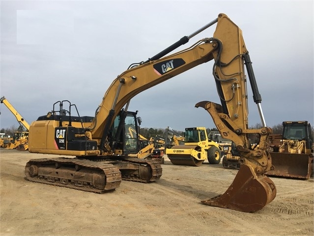 Hydraulic Excavator Caterpillar 329EL