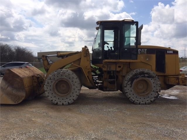 Wheel Loaders Caterpillar 938G