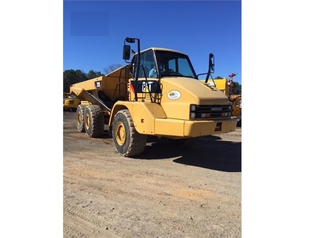 Off Road Truck Caterpillar 725