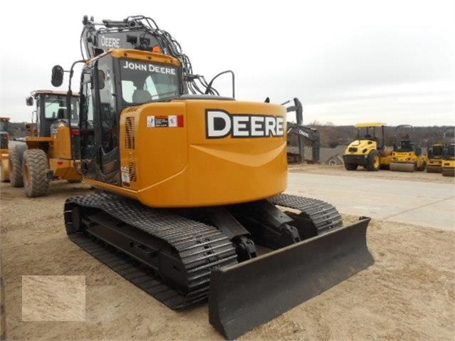 Hydraulic Excavator Deere 135D