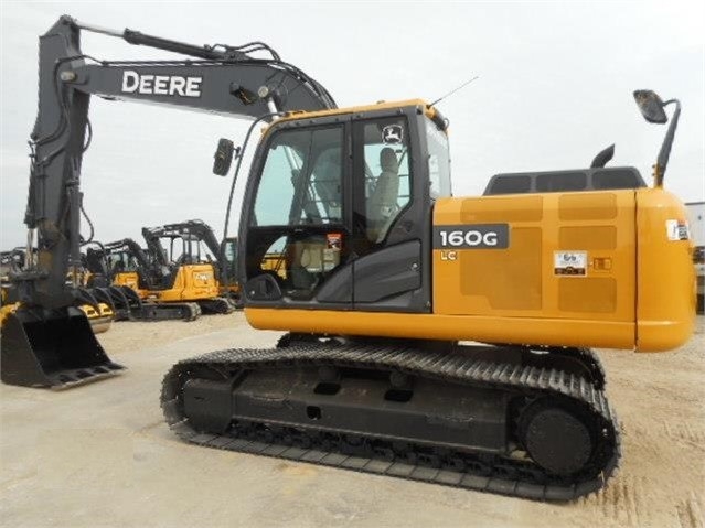 Hydraulic Excavator Deere 160G