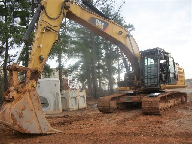 Excavadoras Hidraulicas Caterpillar 329EL