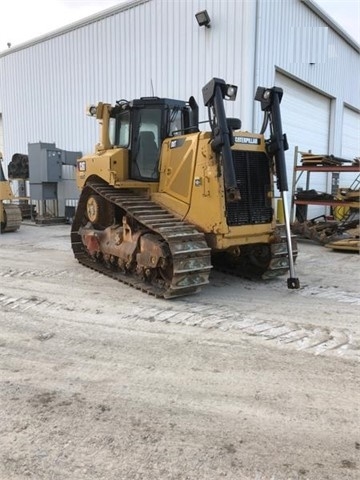 Dozers/tracks Caterpillar D8T