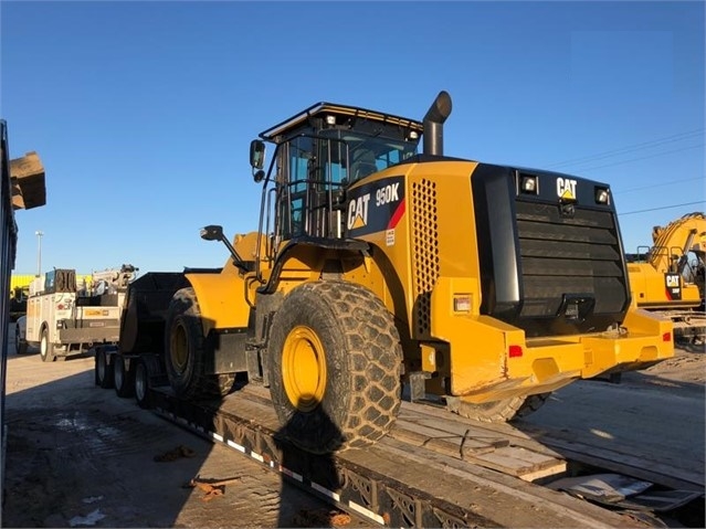 Wheel Loaders Caterpillar 950K