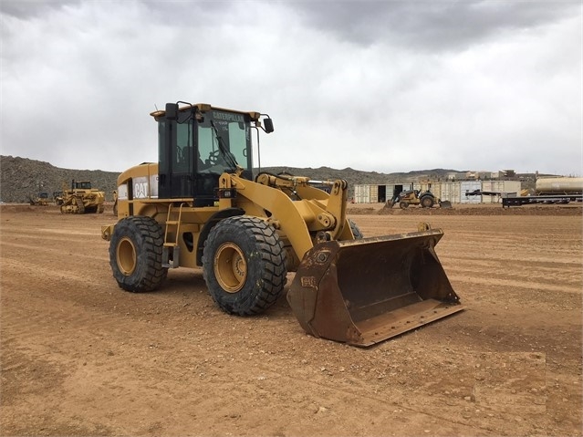 Cargadoras Sobre Ruedas Caterpillar 928G
