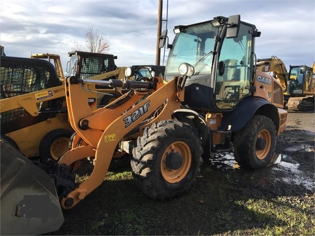 Wheel Loaders Case 321F