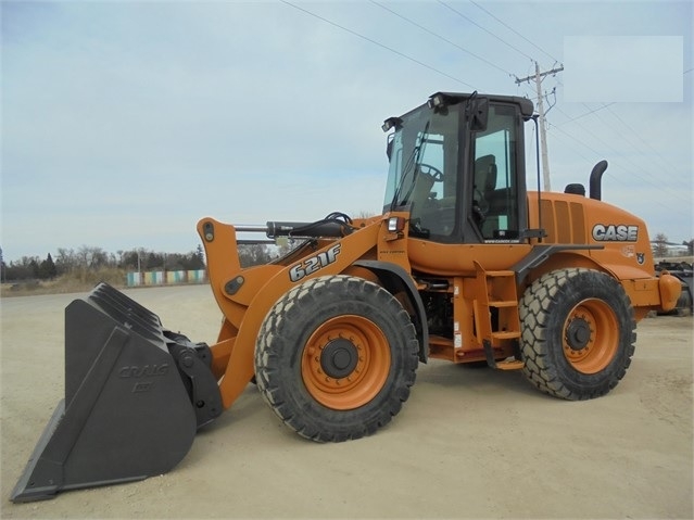 Wheel Loaders Case 621F