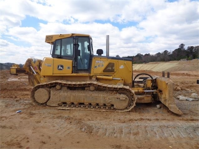 Dozers/tracks Deere 850J