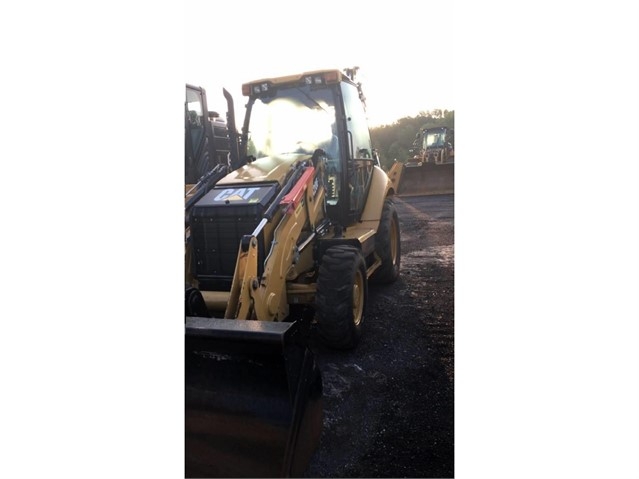 Backhoe Loaders Caterpillar 420F