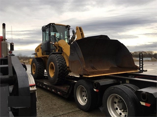 Cargadoras Sobre Ruedas Caterpillar 950K importada en buenas cond Ref.: 1524507234863270 No. 2