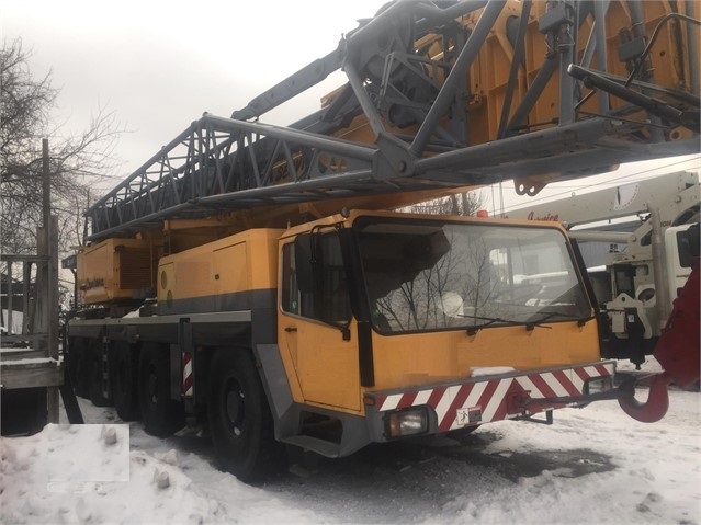 Gruas Liebherr LTM1120 importada en buenas condiciones Ref.: 1524507685324937 No. 2