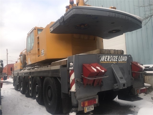 Gruas Liebherr LTM1120 importada en buenas condiciones Ref.: 1524507685324937 No. 3