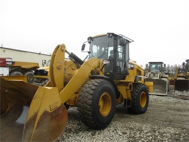 Wheel Loaders Caterpillar 938K