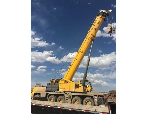 Cranes Grove GMK5225