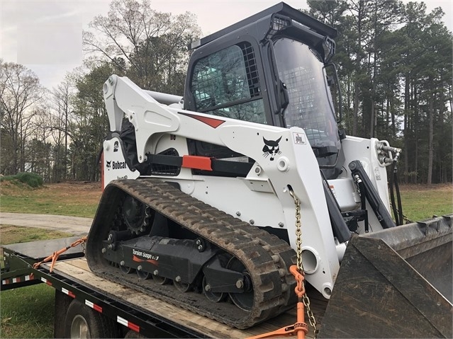 Miniloaders Bobcat T870