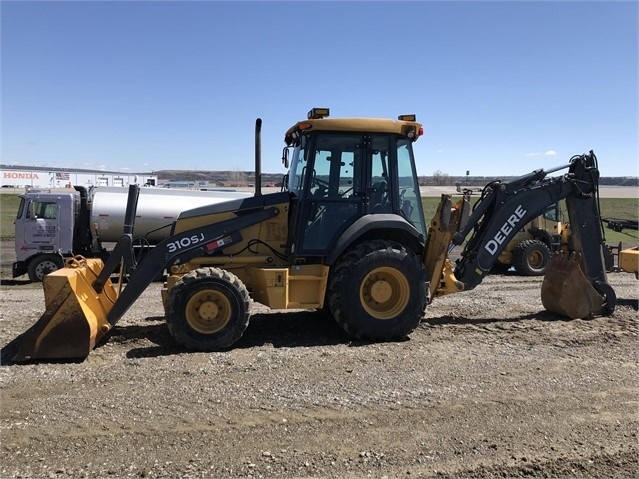 Backhoe Loaders Deere 310SJ