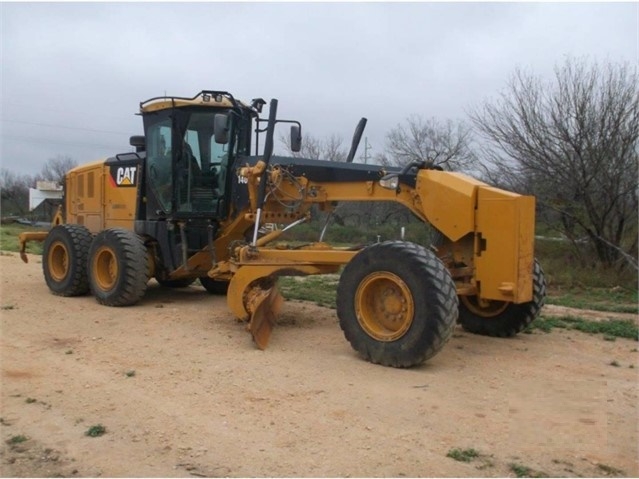 Motoconformadoras Caterpillar 140M