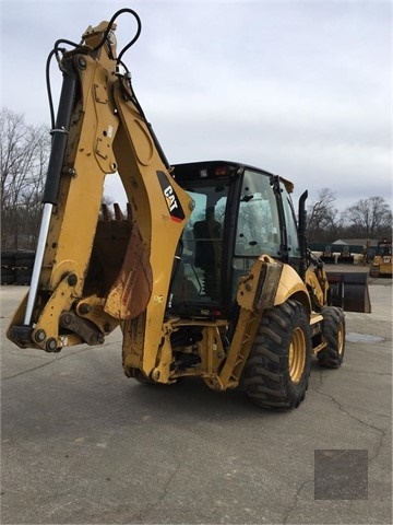 Retroexcavadoras Caterpillar 420F en optimas condiciones Ref.: 1524780458006706 No. 4