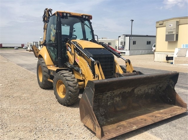 Backhoe Loaders Caterpillar 420F