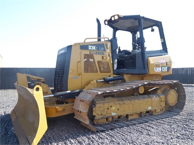 Tractores Sobre Orugas Caterpillar D3K