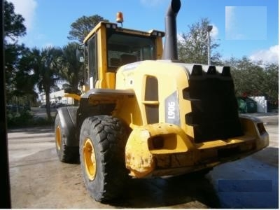 Cargadoras Sobre Ruedas Volvo L60G importada a bajo costo Ref.: 1525103341933274 No. 2