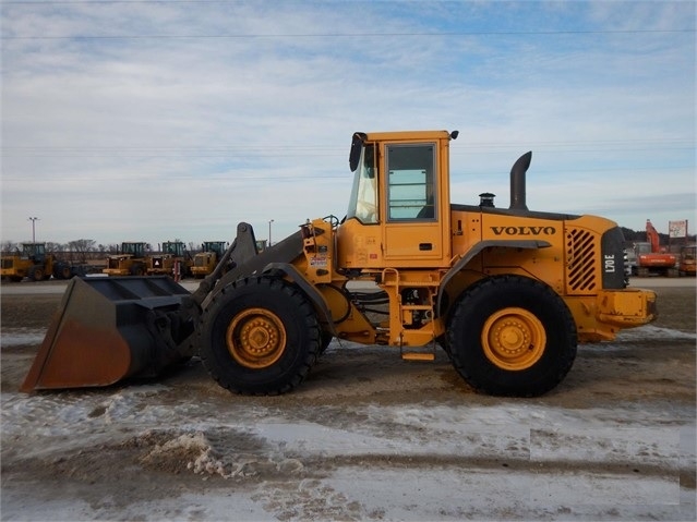 Wheel Loaders Volvo L70E