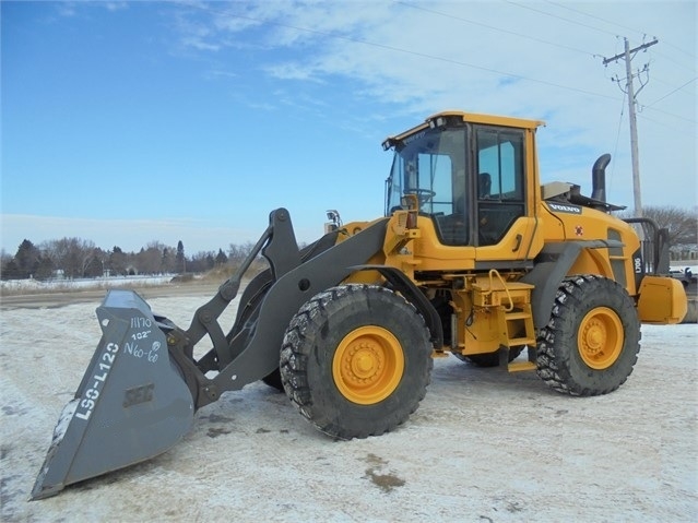 Wheel Loaders Volvo L70G