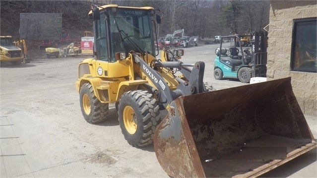 Wheel Loaders Volvo L30G