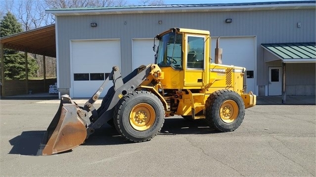 Wheel Loaders Volvo L50D