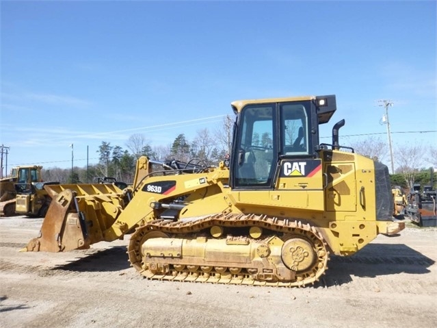 Cargadoras Sobre Orugas Caterpillar 963D usada en buen estado Ref.: 1525124288777266 No. 2