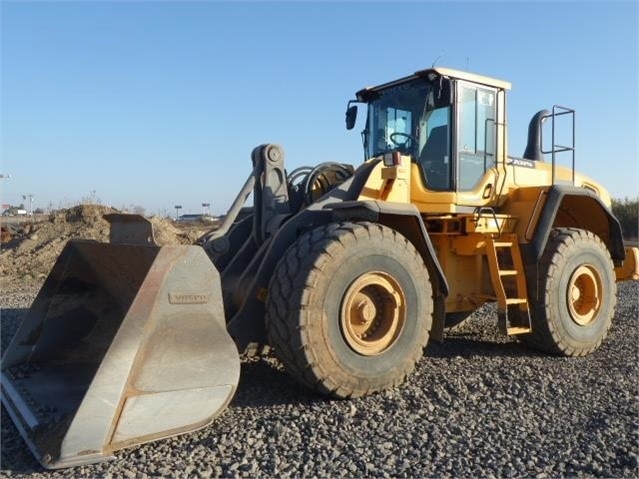 Cargadoras Sobre Ruedas Volvo L150G