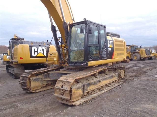 Excavadoras Hidraulicas Caterpillar 336FL importada a bajo costo Ref.: 1525125816878446 No. 2