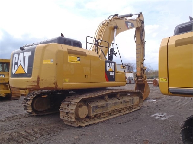 Excavadoras Hidraulicas Caterpillar 336FL importada a bajo costo Ref.: 1525125816878446 No. 4