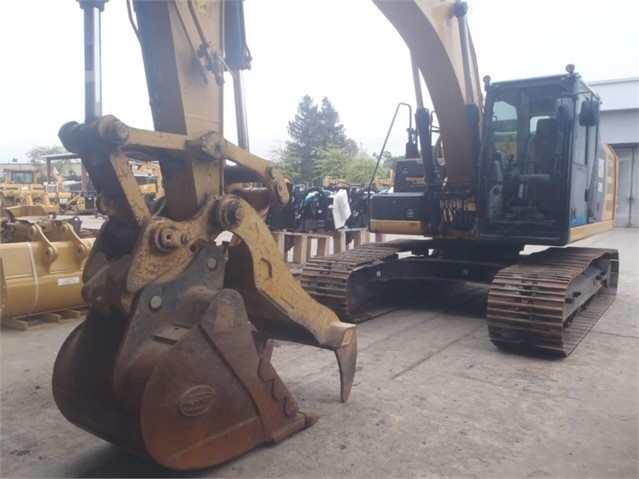 Hydraulic Excavator Caterpillar 320EL