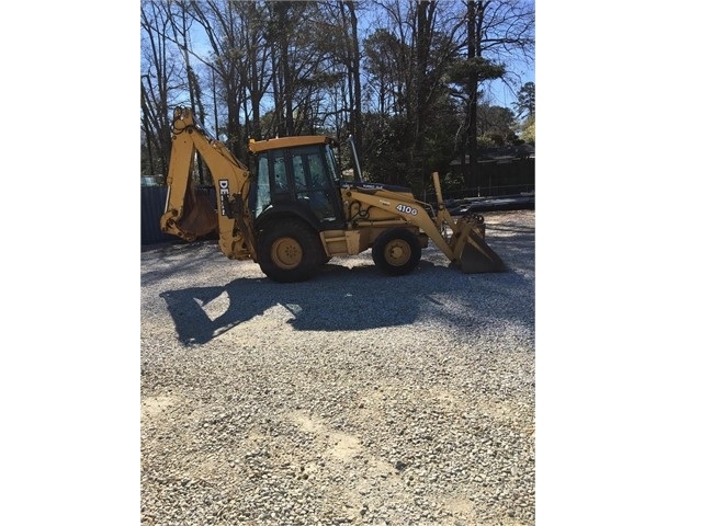 Backhoe Loaders Deere 410G