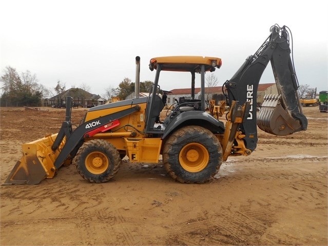 Retroexcavadoras Deere 410K seminueva en perfecto estado Ref.: 1525205087638597 No. 2