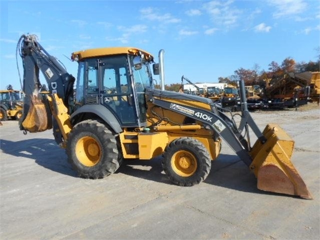 Retroexcavadoras Deere 410K de medio uso en venta Ref.: 1525279462679360 No. 4