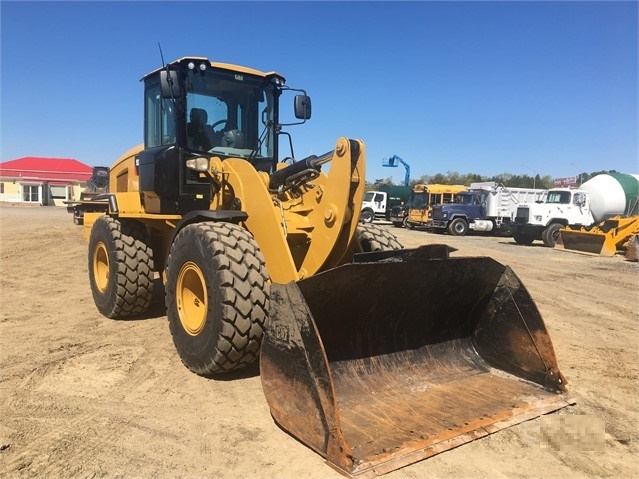 Cargadoras Sobre Ruedas Caterpillar 930K de segunda mano Ref.: 1525286315804384 No. 3