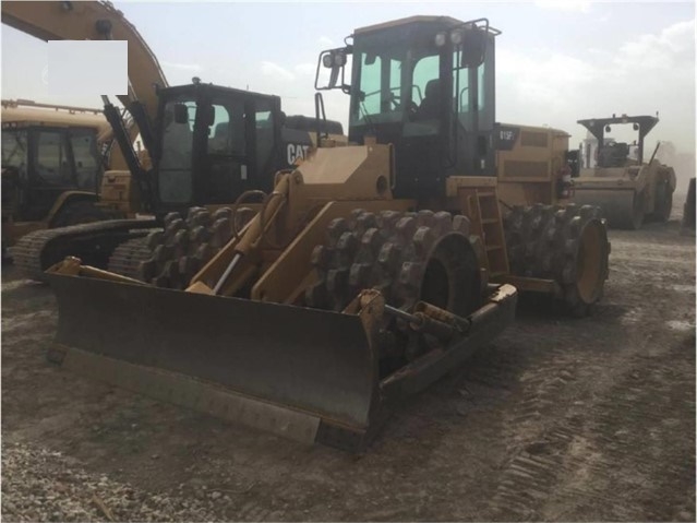 Soil Compactors Caterpillar 815F