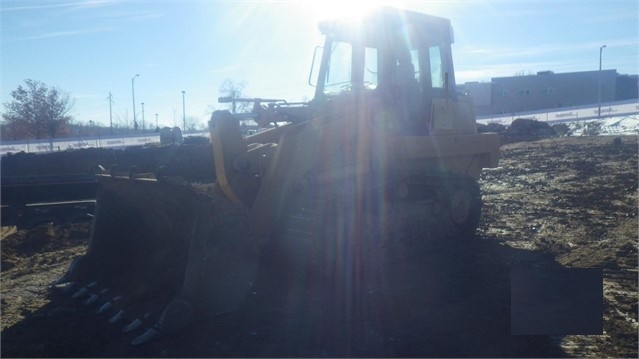 Track Loaders Caterpillar 963C