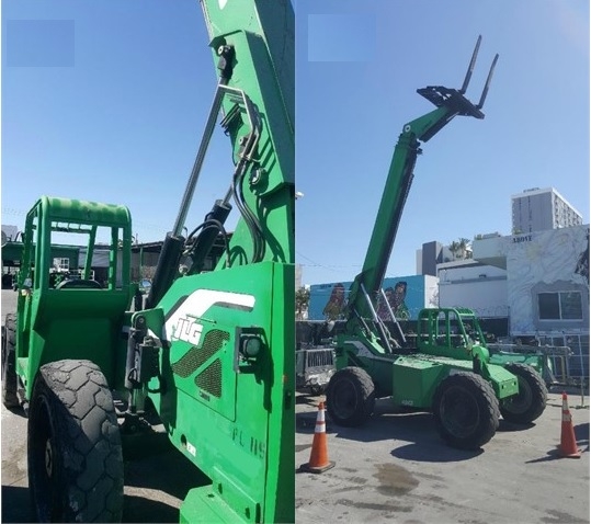 Telehandler Sky Trak 6042