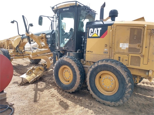 Motor Graders Caterpillar 140M